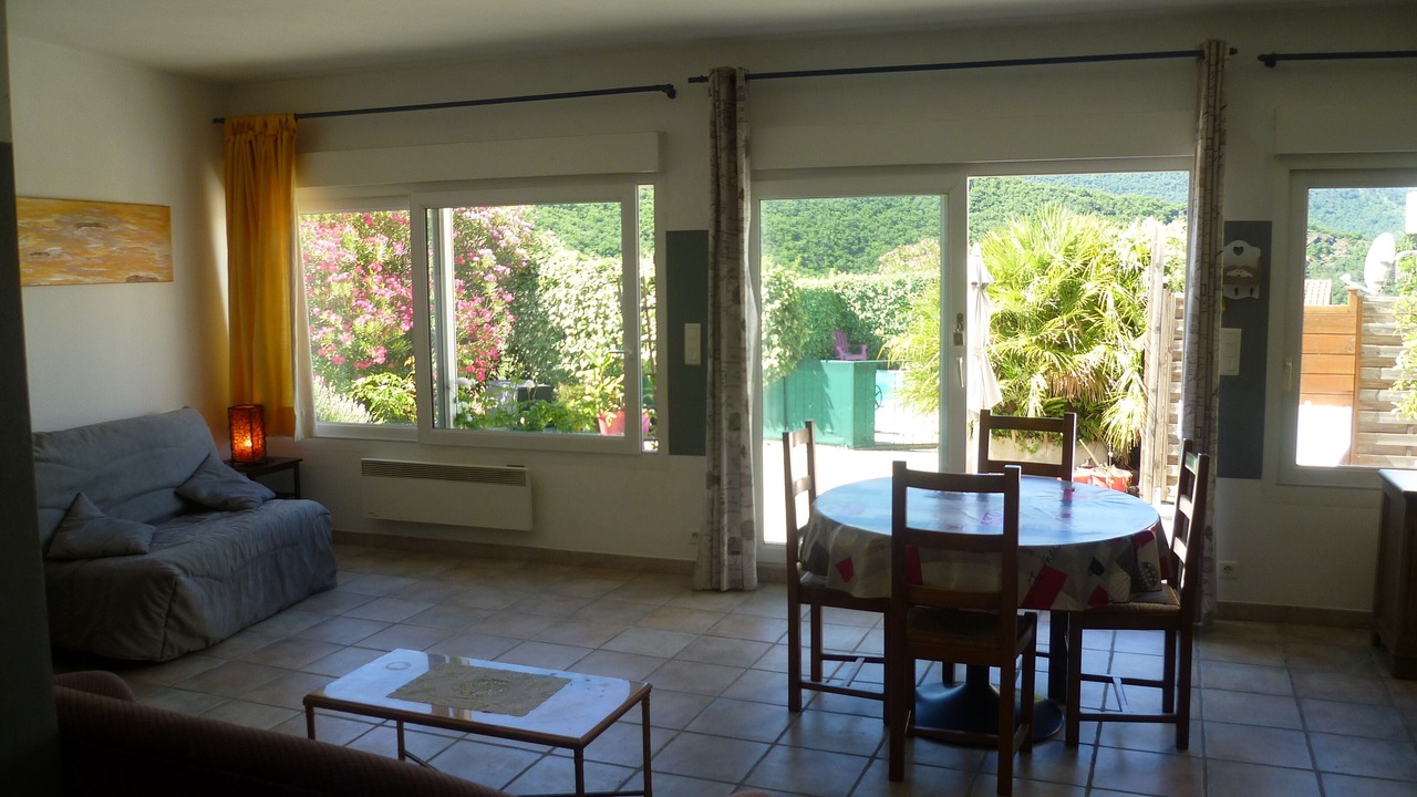 Photo of Livingroom in Aumessas