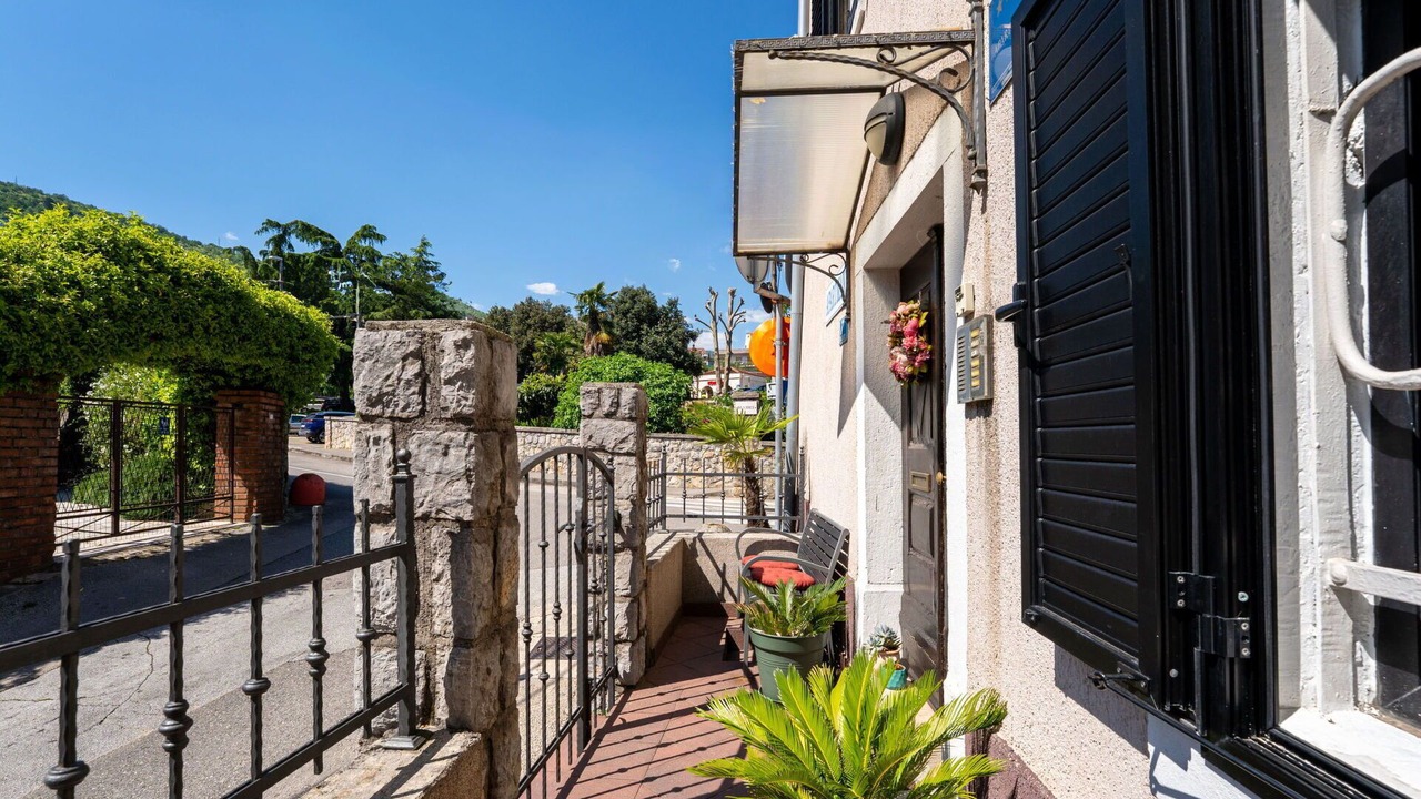 Photo of Patio Balcony in Lovran
