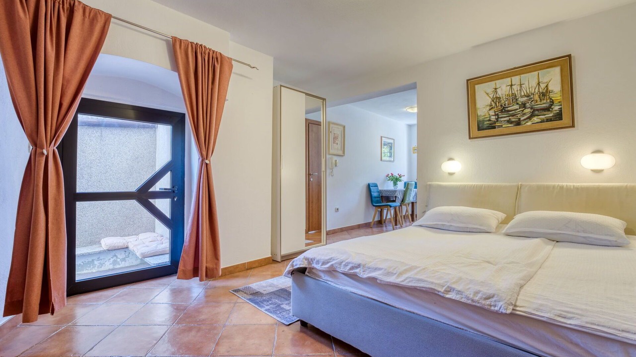 Photo of Bedroom in Lovran