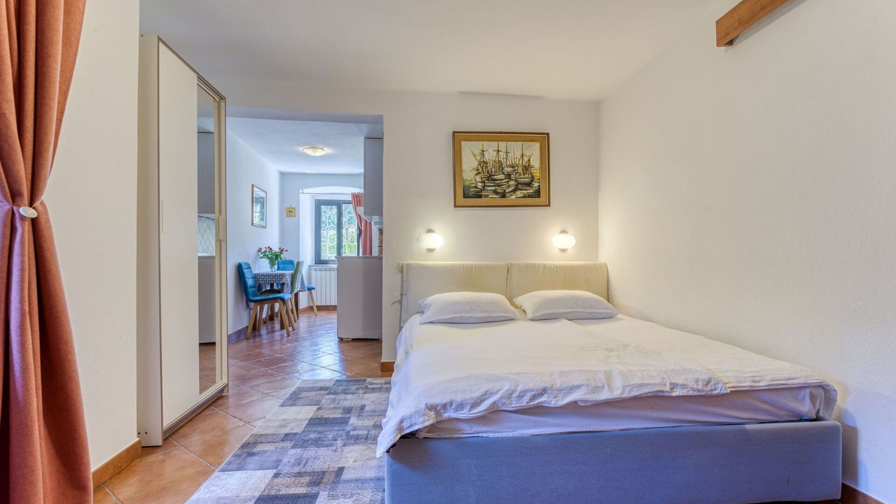 Photo of Bedroom in Lovran