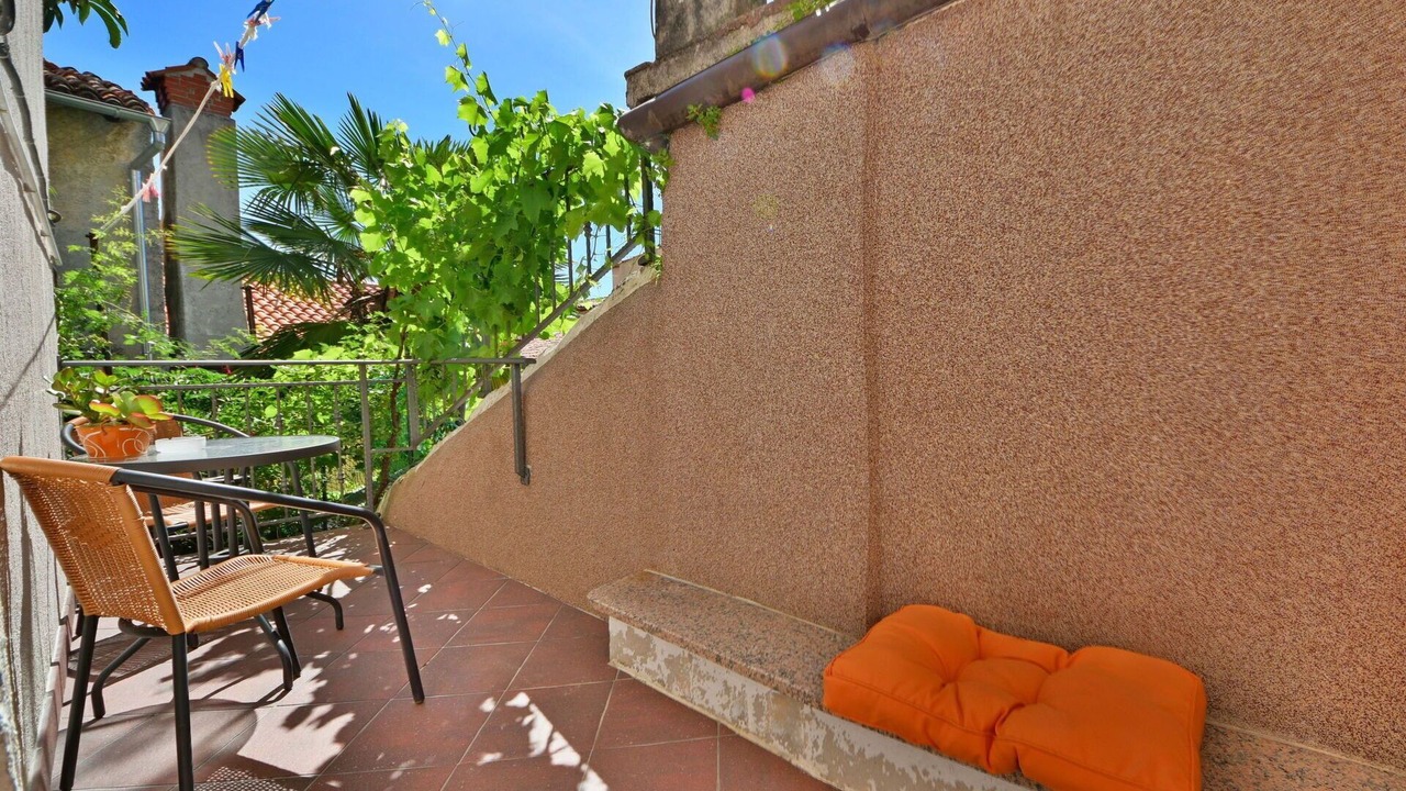 Photo of Patio Balcony in Lovran