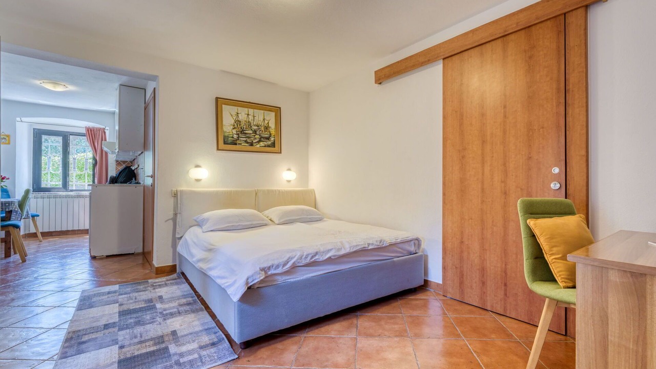 Photo of Bedroom in Lovran