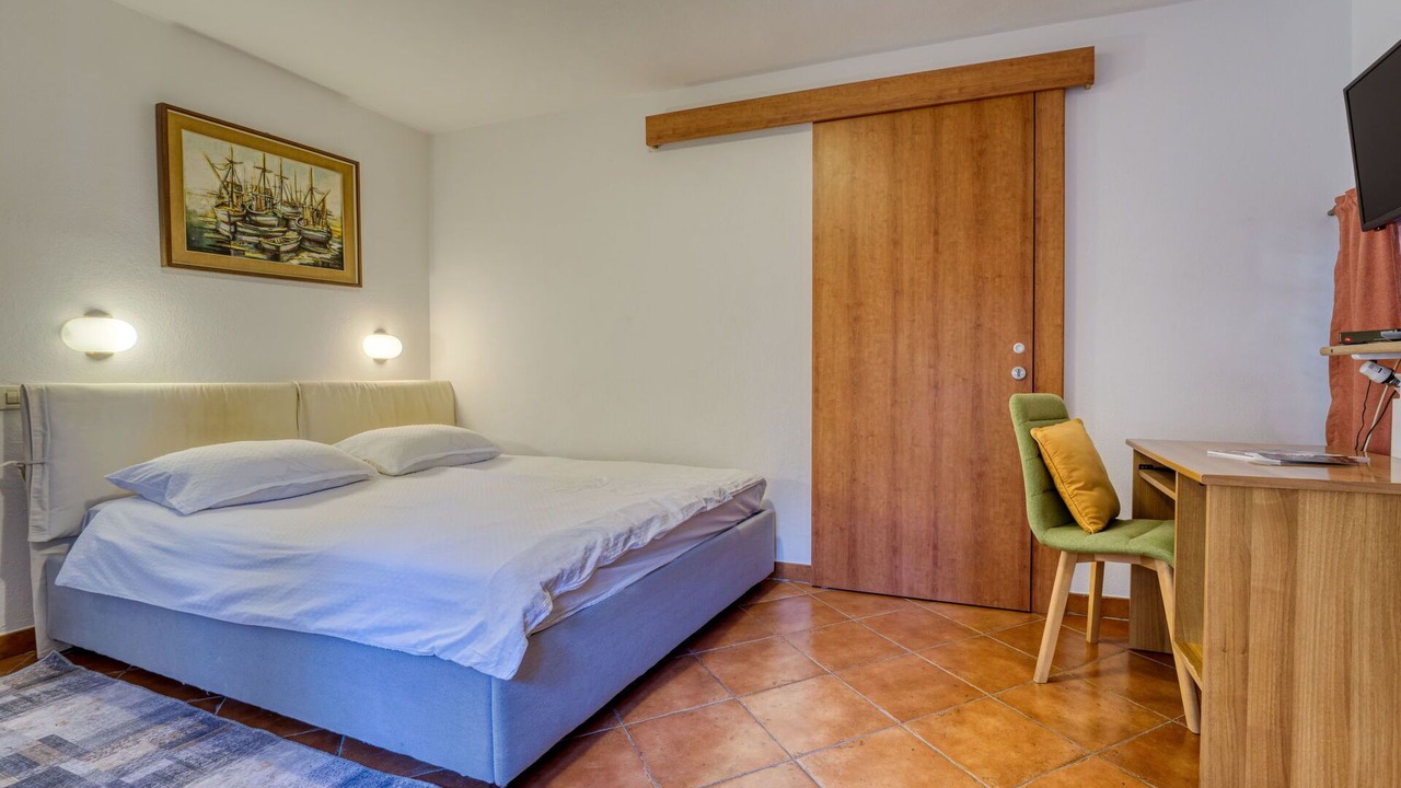 Photo of Bedroom in Lovran