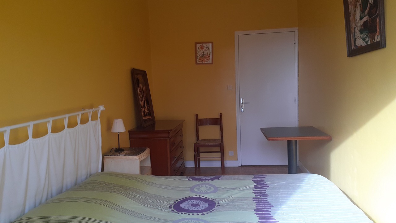 Photo of Bedroom in Saint-Victor-et-Melvieu