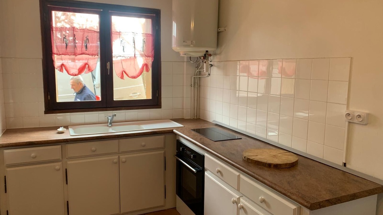 Photo of Kitchen in Saint-Victor-et-Melvieu