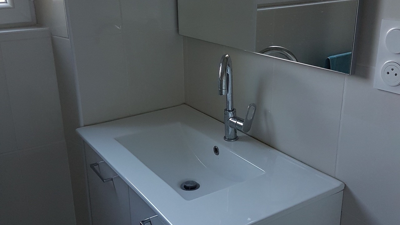 Photo of Bathroom in Saint-Victor-et-Melvieu
