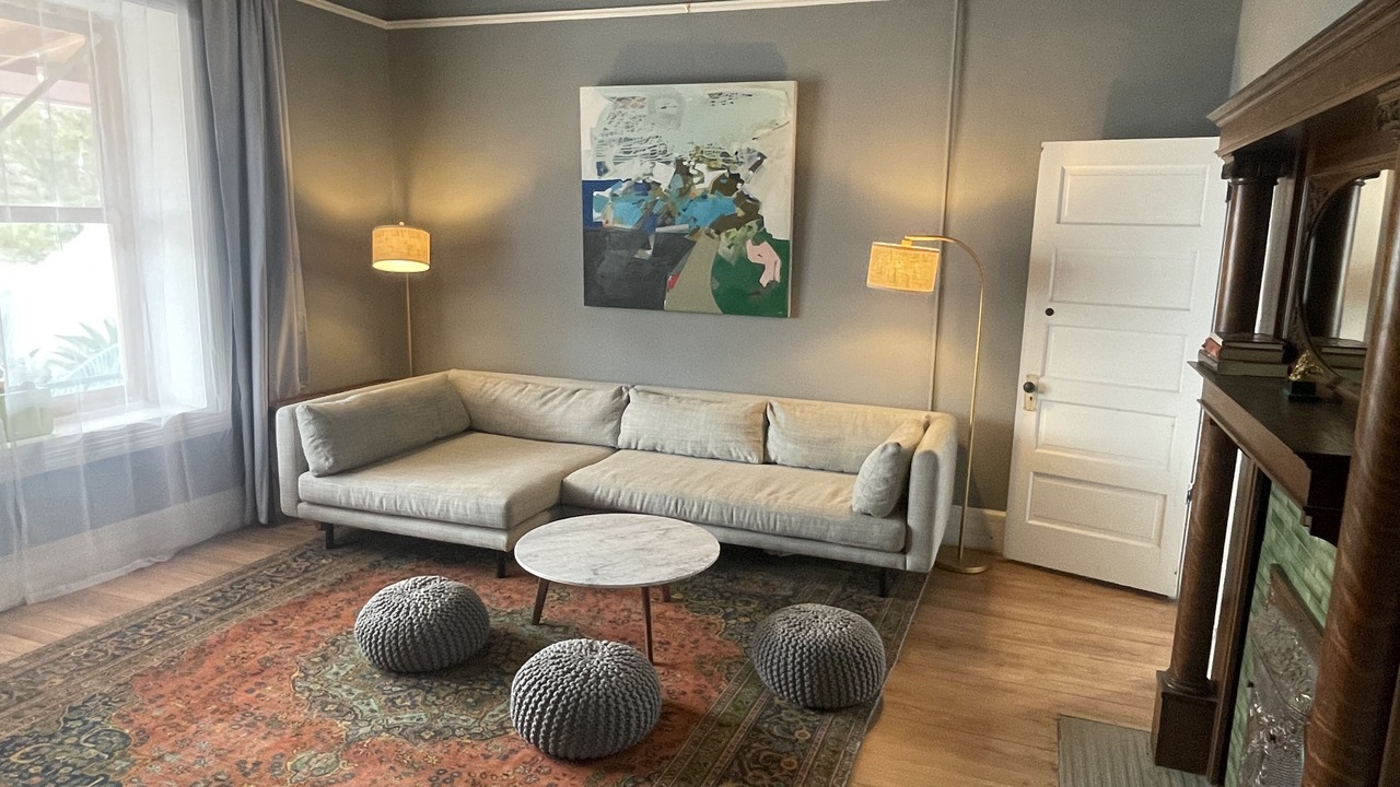 Photo of Livingroom in Marfa