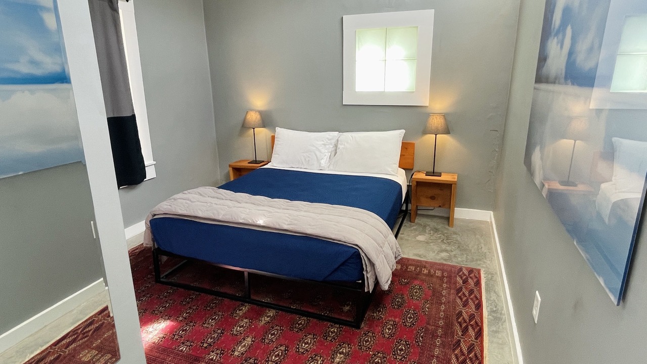 Photo of Bedroom in Marfa