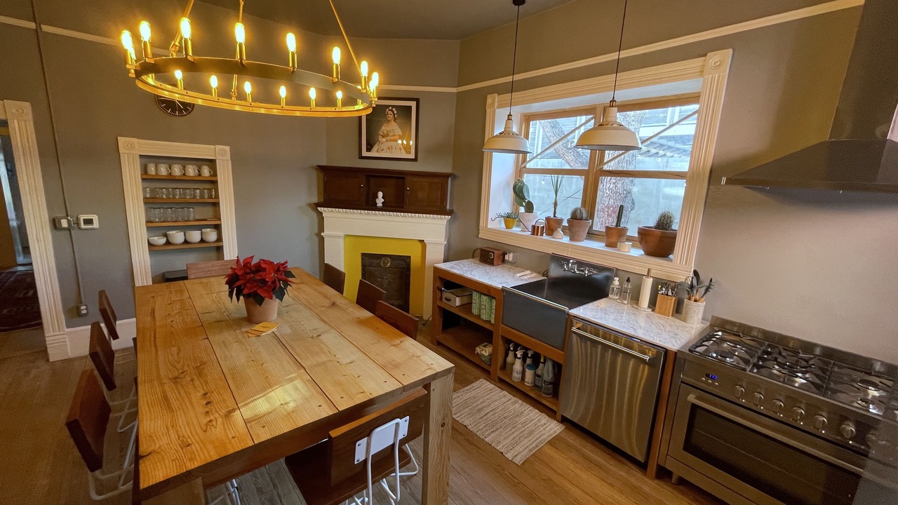 Photo of Kitchen in Marfa