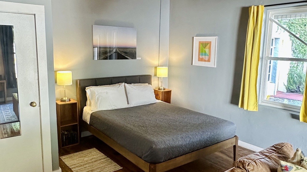 Photo of Bedroom in Marfa
