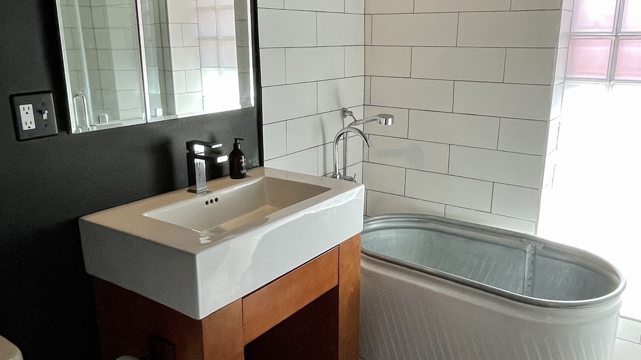 Photo of Bathroom in Marfa