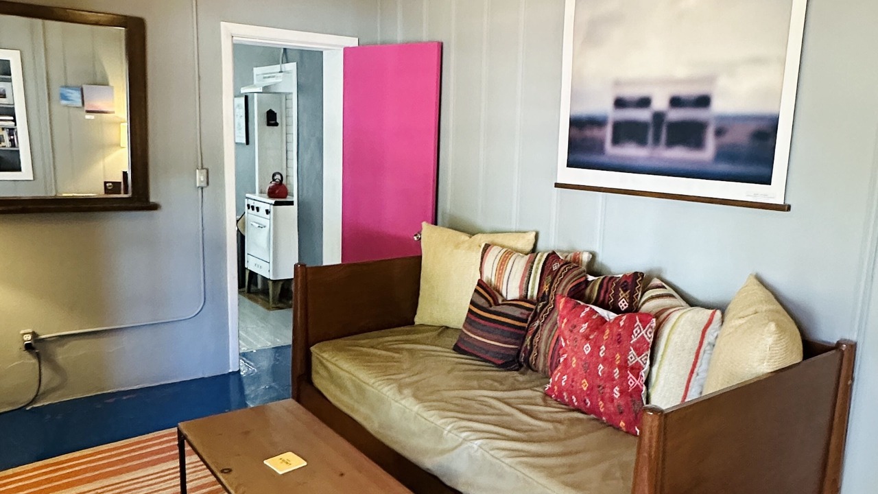 Photo of Livingroom in Marfa