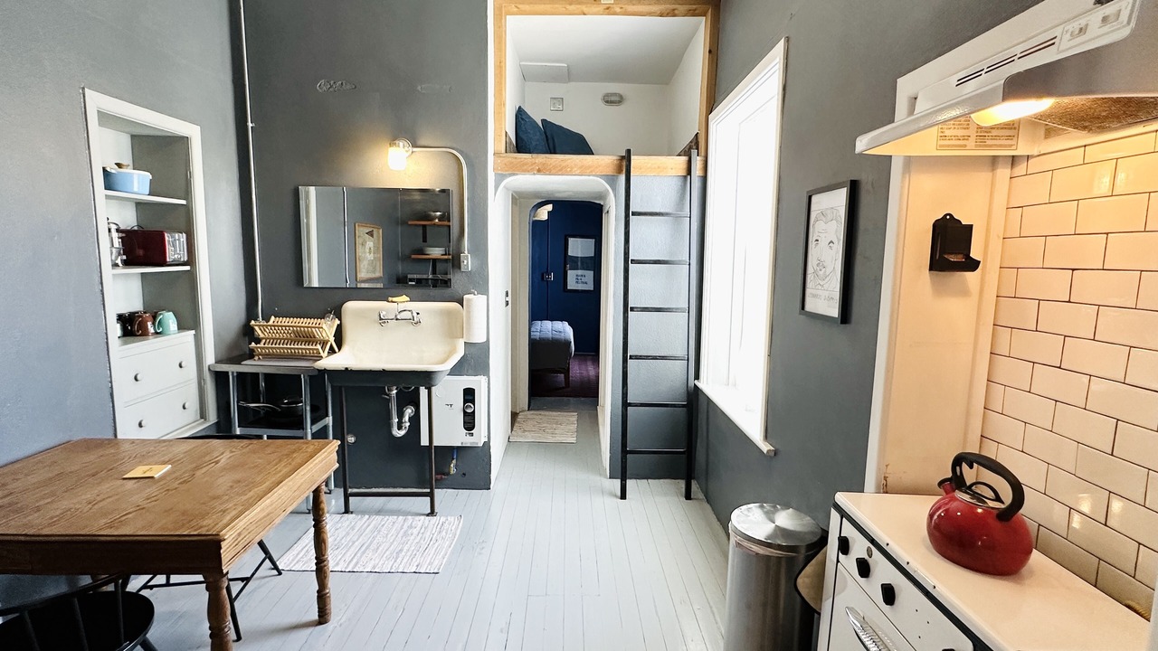 Photo of Kitchen in Marfa