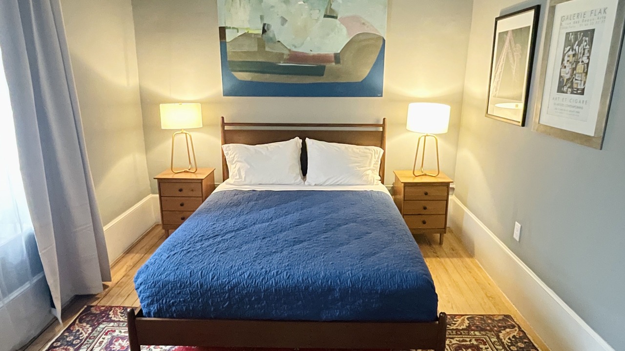 Photo of Bedroom in Marfa