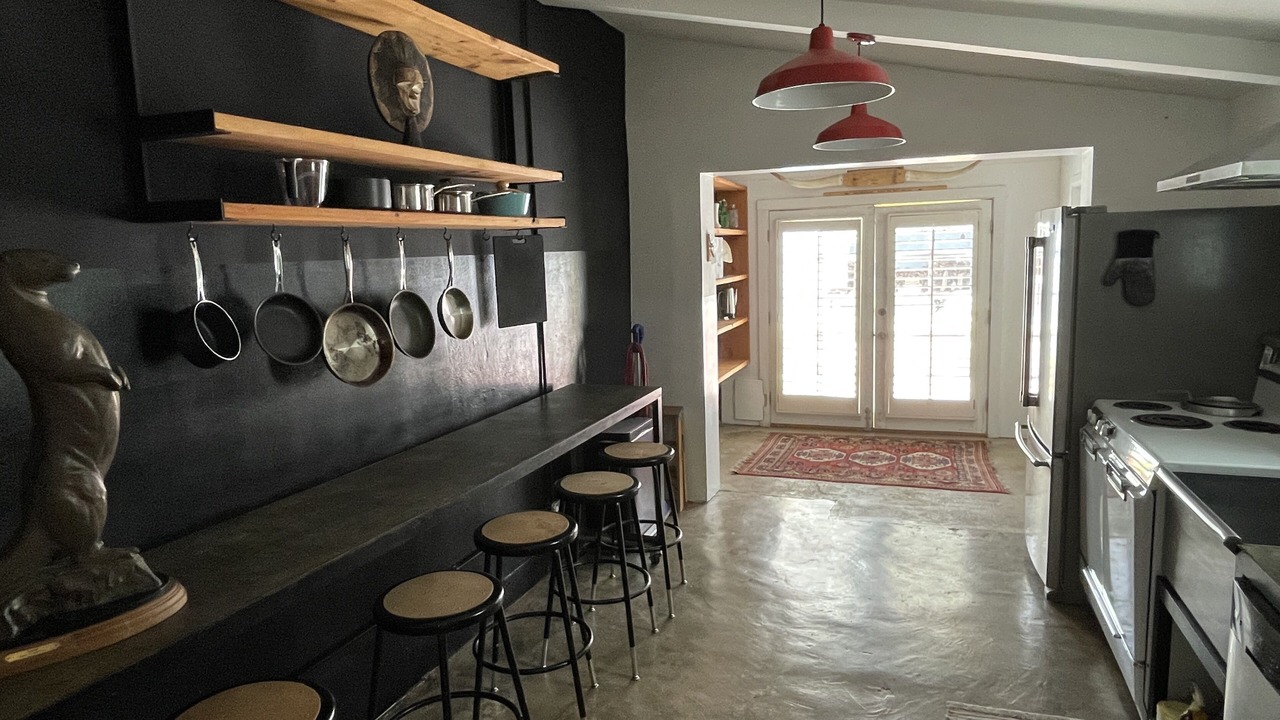 Photo of Kitchen in Marfa
