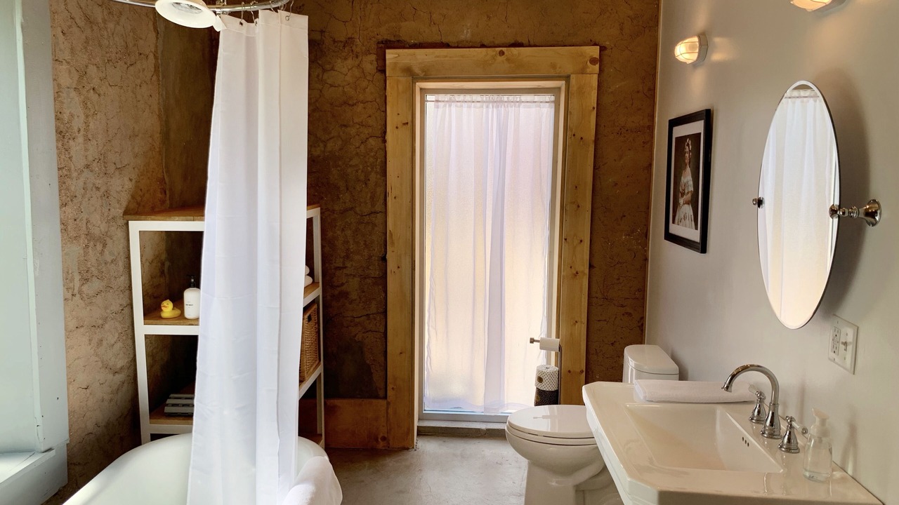 Photo of Bathroom in Marfa