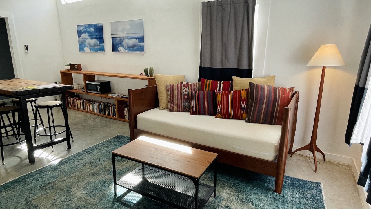 Photo of Livingroom in Marfa