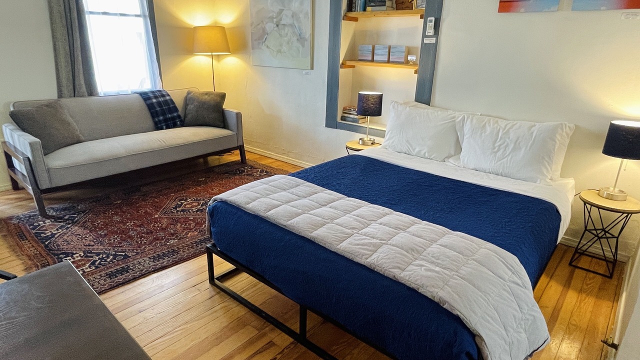 Photo of Bedroom in Marfa