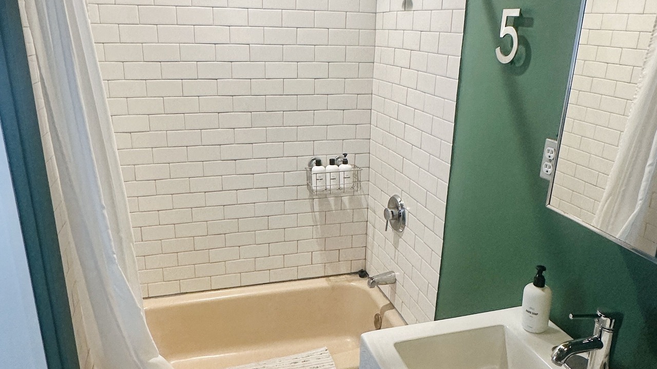 Photo of Bathroom in Marfa
