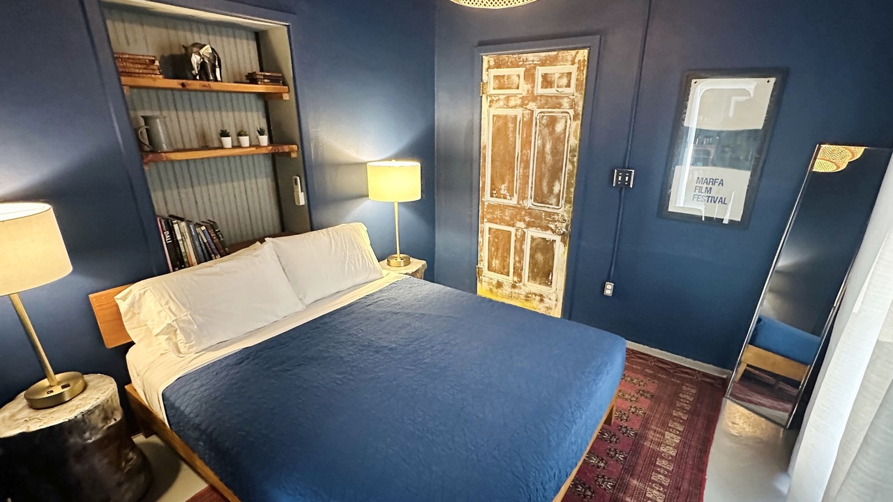 Photo of Bedroom in Marfa