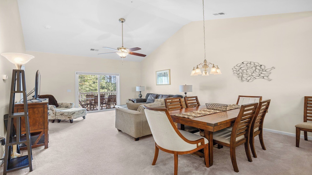 Photo of Bedroom in North Myrtle Beach