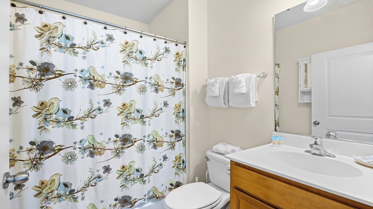 Photo of Bathroom in North Myrtle Beach