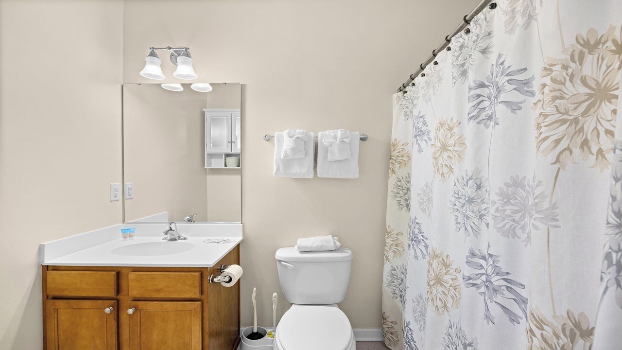 Photo of Bathroom in North Myrtle Beach