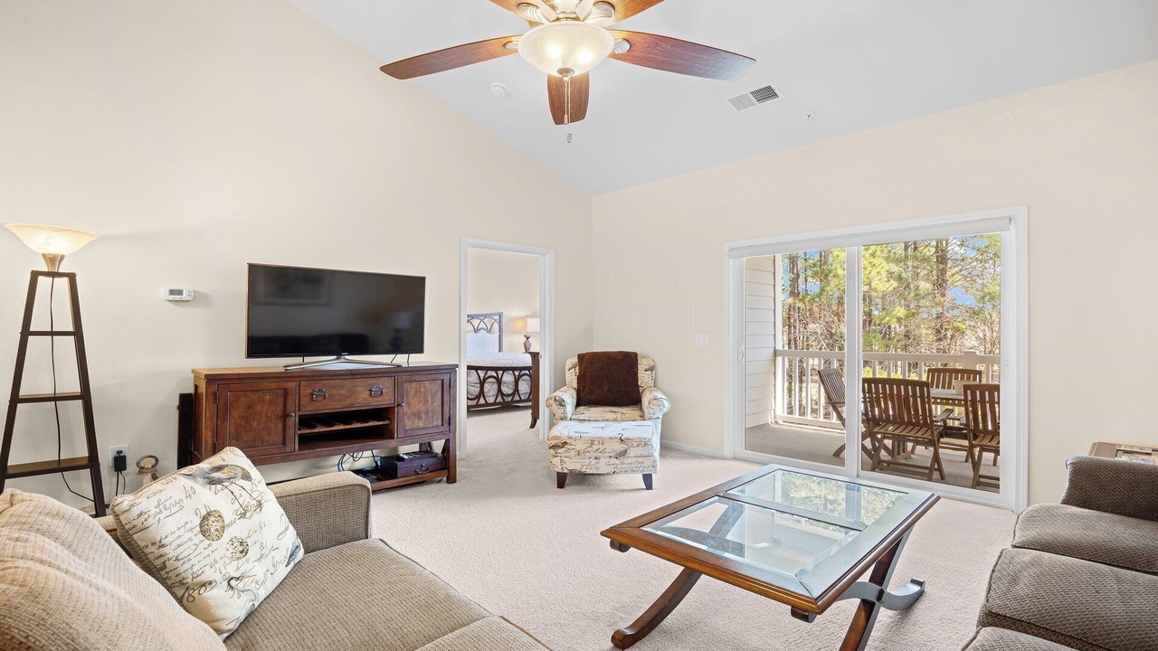 Photo of Livingroom in North Myrtle Beach