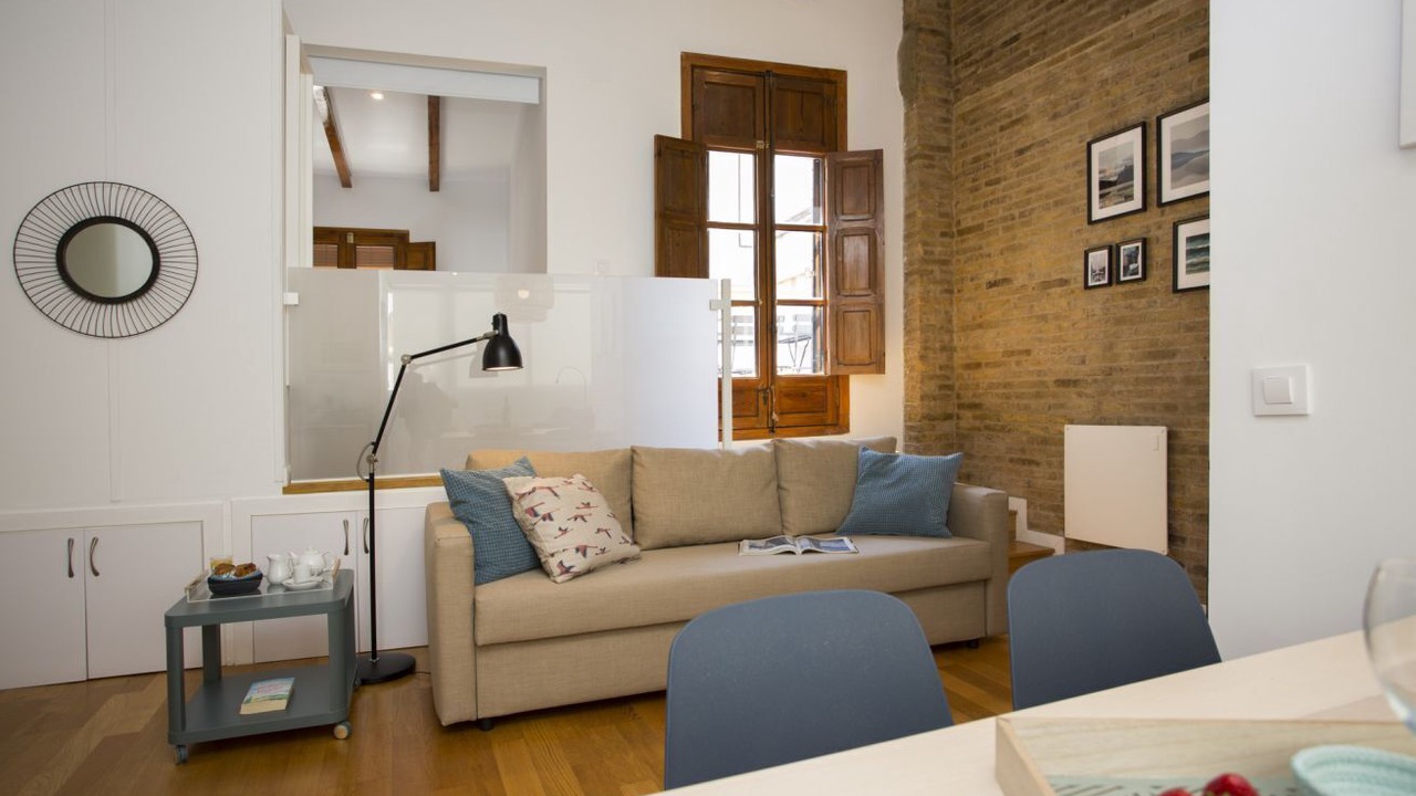 Photo of Livingroom in El Pilar