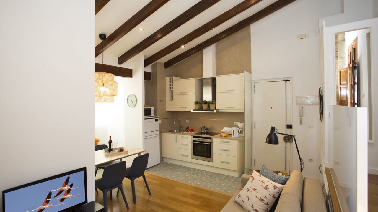 Photo of Livingroom in El Pilar