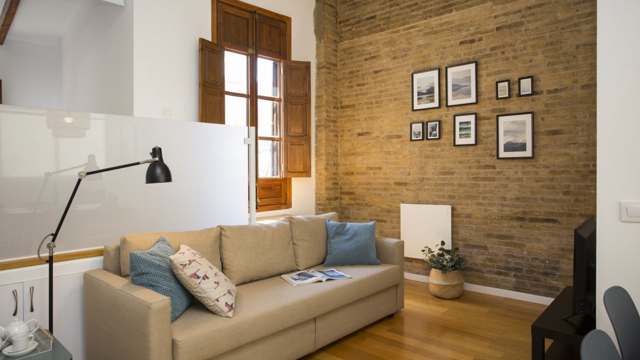 Photo of Livingroom in El Pilar