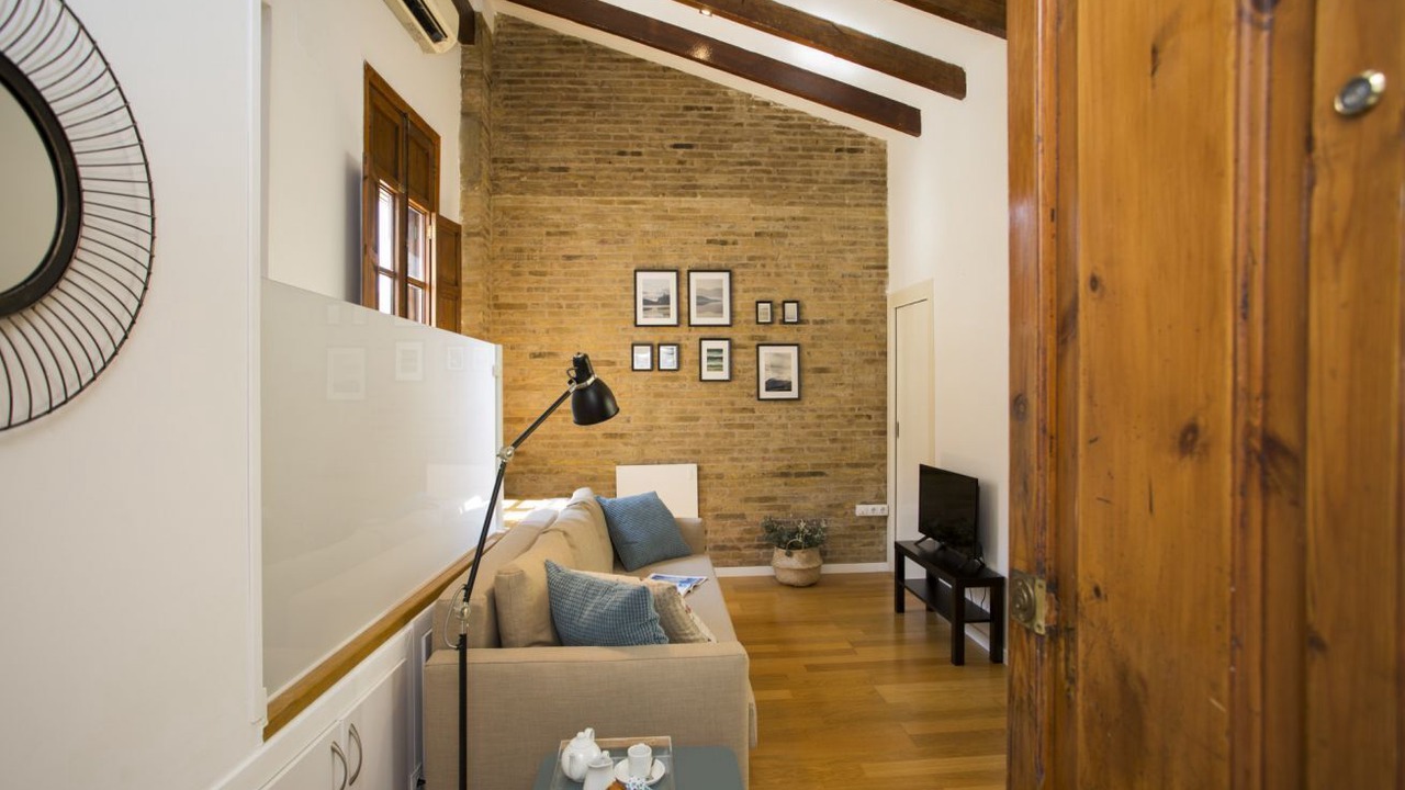 Photo of Livingroom in El Pilar