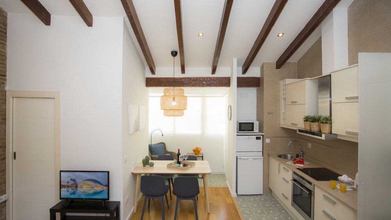 Photo of Kitchen in El Pilar