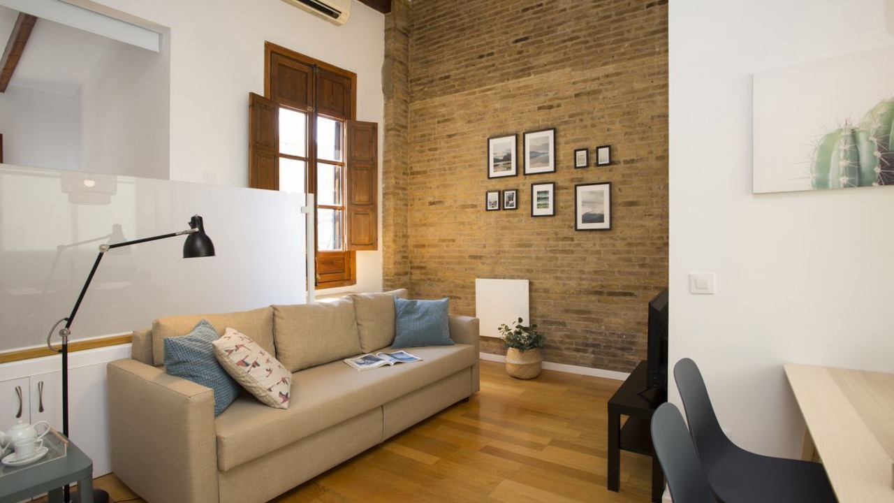 Photo of Livingroom in El Pilar
