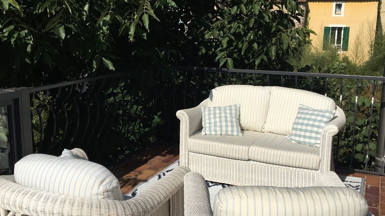 Photo of Patio Balcony in Laurens