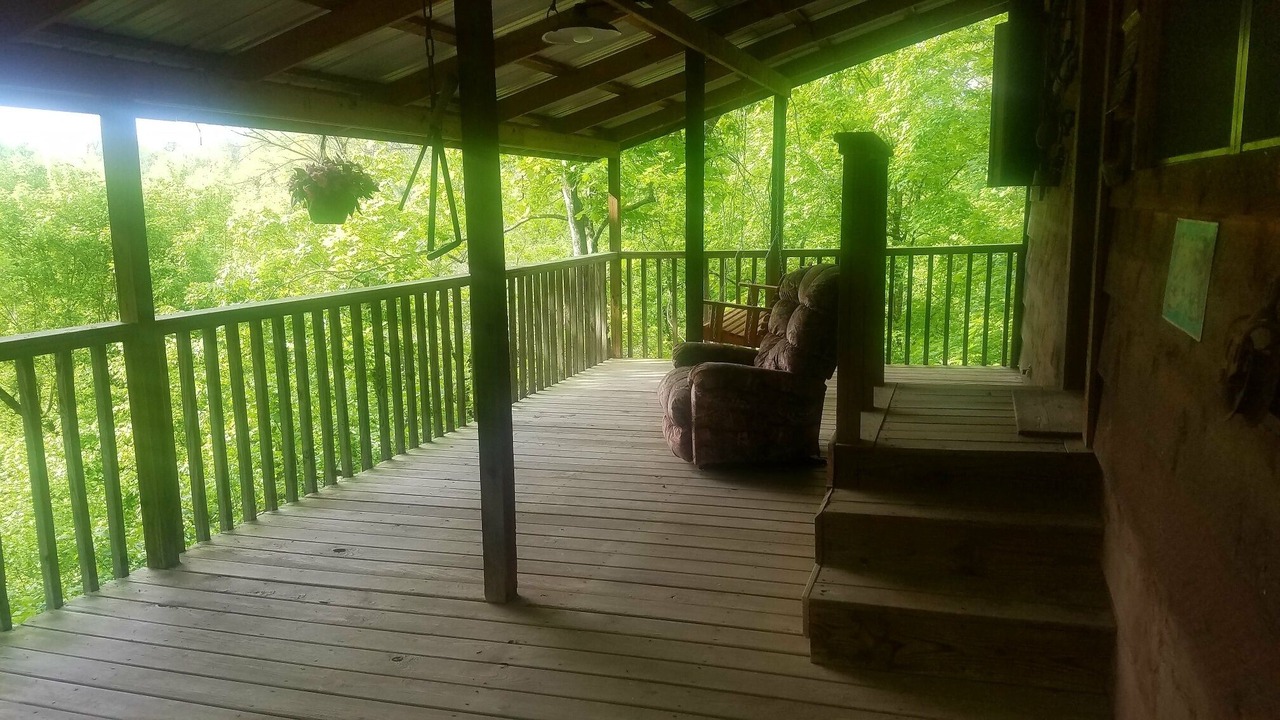 Photo of Patio Balcony in Huntsville