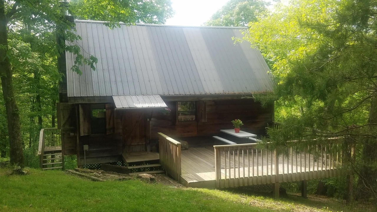 Photo of Patio Balcony in Huntsville