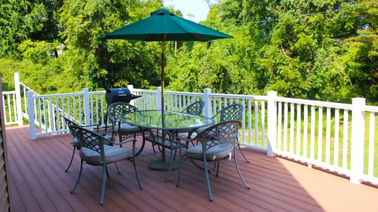 Photo of Patio Balcony in Annapolis