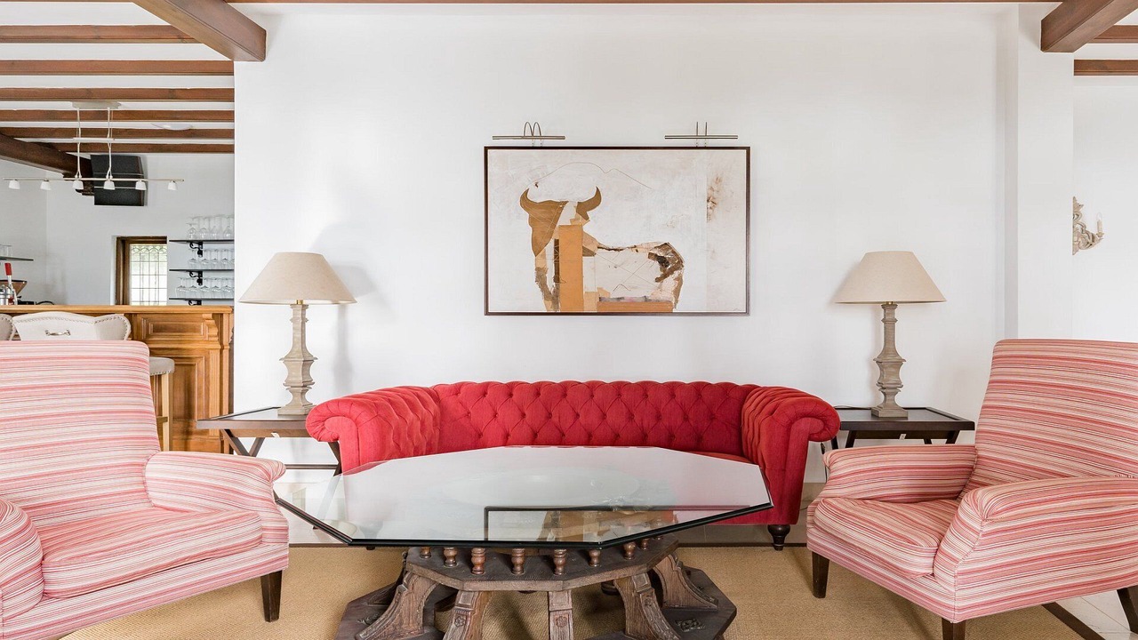 Photo of Livingroom in Rancho Domingo