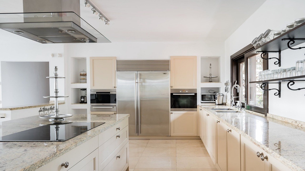 Photo of Kitchen in Rancho Domingo