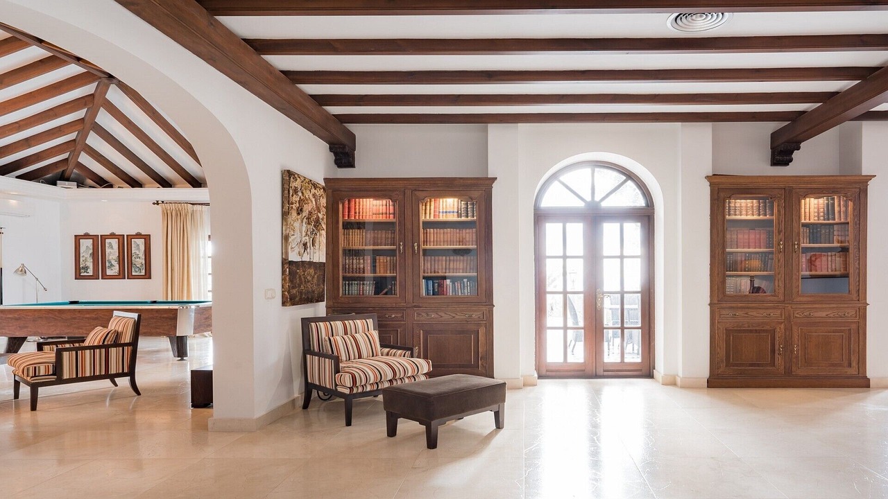 Photo of Bedroom in Rancho Domingo