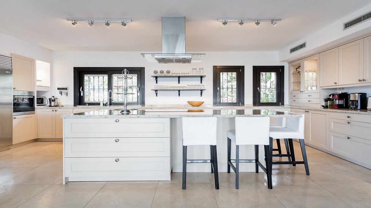 Photo of Kitchen in Rancho Domingo