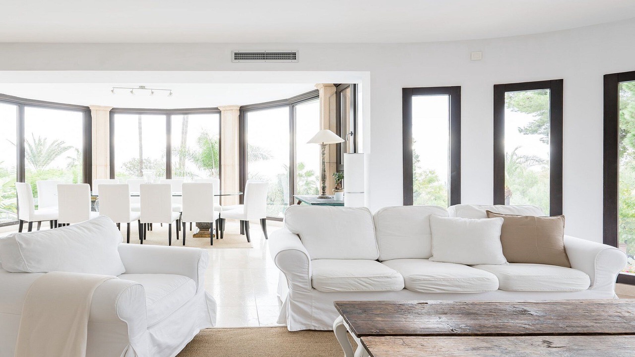Photo of Livingroom in Rancho Domingo
