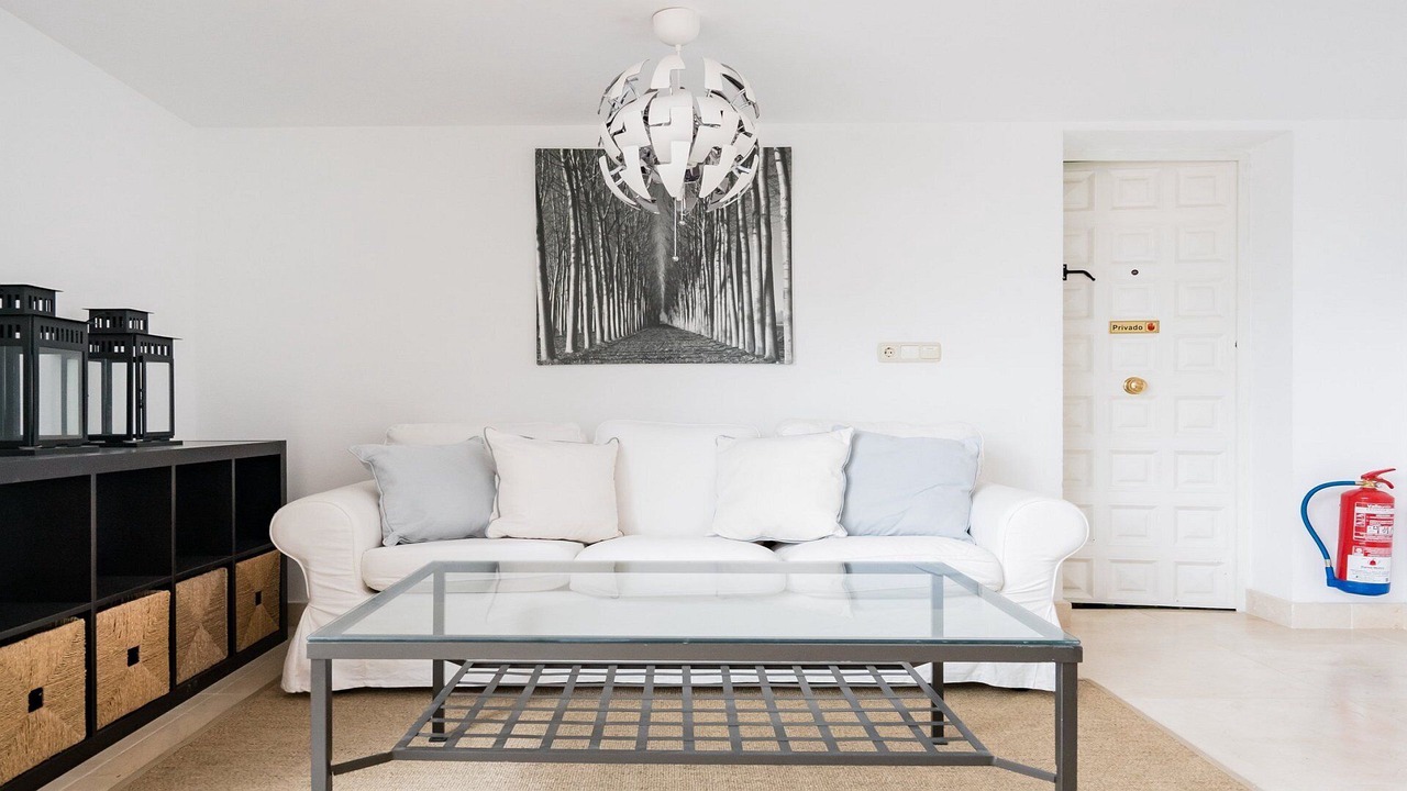 Photo of Livingroom in Rancho Domingo