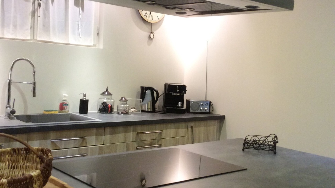 Photo of Kitchen in Le Bouchet-Mont-Charvin