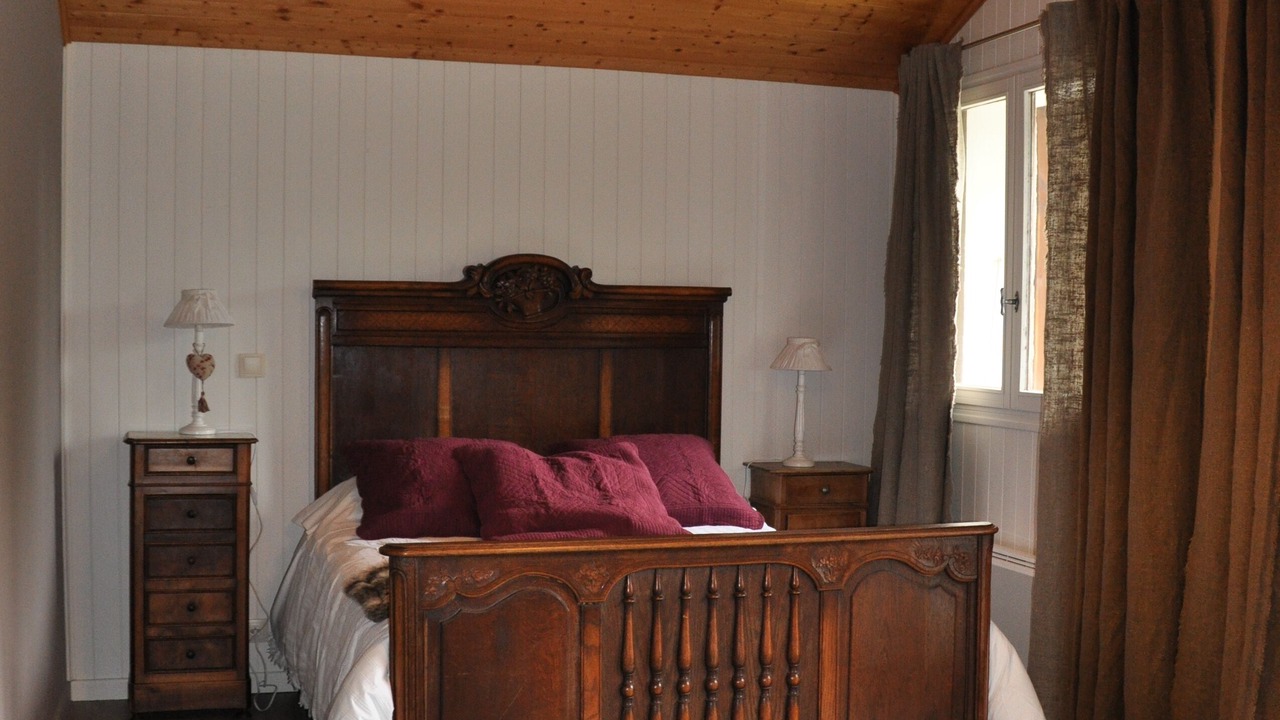 Photo of Bedroom in Le Bouchet-Mont-Charvin