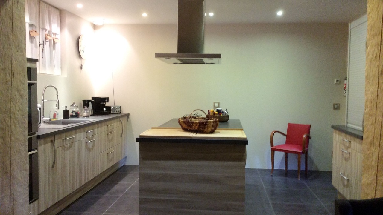 Photo of Kitchen in Le Bouchet-Mont-Charvin