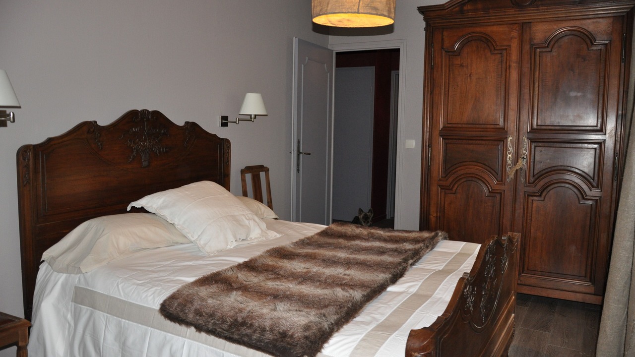Photo of Bedroom in Le Bouchet-Mont-Charvin