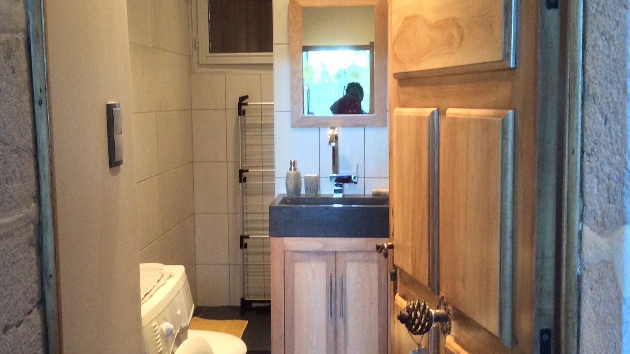 Photo of Bathroom in Le Bouchet-Mont-Charvin