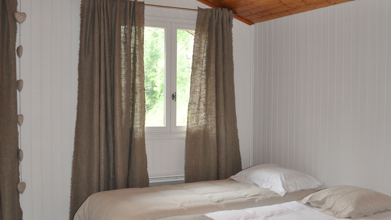 Photo of Bedroom in Le Bouchet-Mont-Charvin